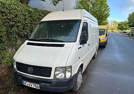 VW LT Volkswagen 28 TDI 2DA092