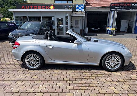 Mercedes-Benz SLK 200 K Autom,DAB,Sportauspuff,Nackenheizung