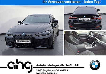 BMW i4 eDrive35 M Sportpaket Klimaaut. Memory vorn