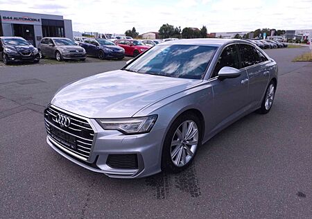 Audi A6 50 TFSIe quattro S´line *360*HeadUp*Matrix*ACC*
