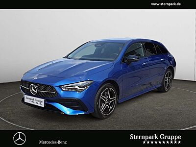 Mercedes-Benz CLA 250 CLA 250 e SB AMG AHK+Distronic+Kamera+Night+11KW