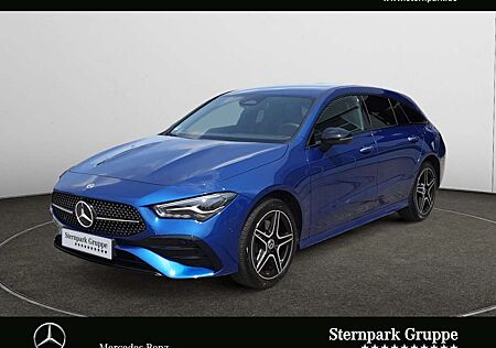 Mercedes-Benz CLA 250 gebraucht kaufen Mercedes-Benz CLA 250 e SB AMG AHK+Distronic+Kamera+Night+11KW