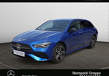 Mercedes-Benz CLA 250 e SB AMG AHK+Distronic+Kamera+Night+11KW