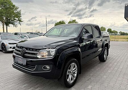 VW Amarok Volkswagen Highline 2.0 TDI Aut DoubleCab 4M Navi