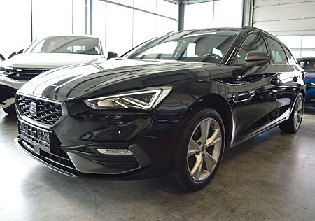 Seat Leon ST 1.5 eTSI DSG FR LED|AHK|NAVI|RKAMERA|ACC