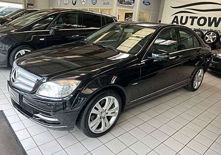 Mercedes-Benz C 180 Lim. CGI BlueEfficiency*TÜVneu*Garantie*