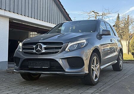 Mercedes-Benz GLE 350 d 4Matic (166.024)