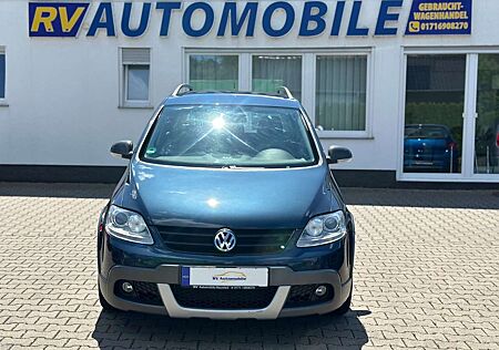 VW Golf Volkswagen Plus V CrossGolf