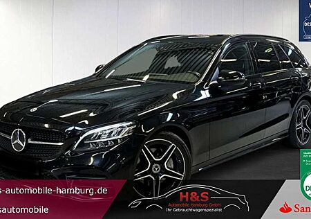 Mercedes-Benz C 220 T d AMG-LINE*Night Edition