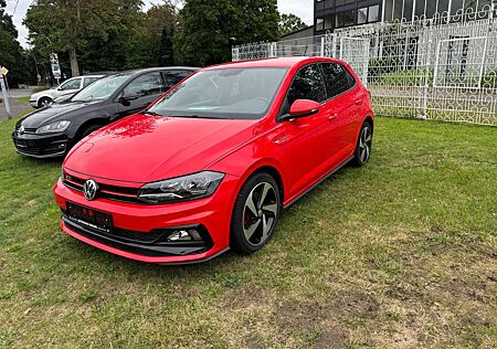 VW Polo GTI Volkswagen GTI