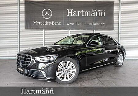 Mercedes-Benz S 580 e 4M lang Landtag Chauffeur Exe Exclusive