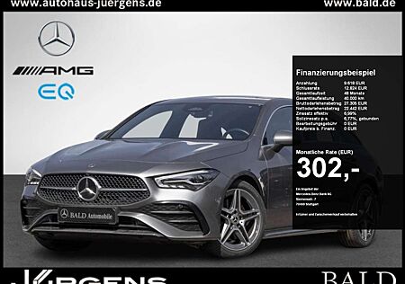 Mercedes-Benz CLA 220 d SB AMG-Advanced/LED/Cam/CarPlay/Easy-P