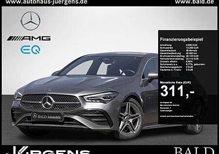 Mercedes-Benz CLA 220 d SB AMG-Advanced/LED/Cam/CarPlay/Easy-P