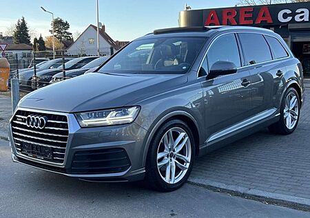 Audi Q7 3.0 TDI qu*S-LINE*PANO*HUD*BOSE*STDHZ*