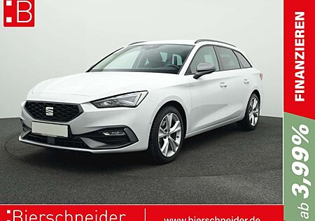 Seat Leon Sportstourer 2.0 TDI DSG FR NAVI LED KAMERA