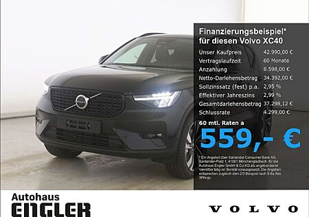 Volvo XC 40 XC40 B4 (Benzin) Ultra Dark Stdhzg. Cam