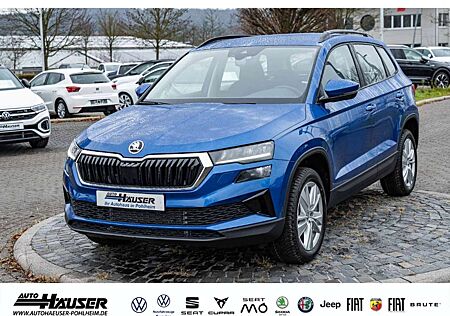 Skoda Karoq Selection 1.5 TSI DSG NAVI KAMERA TEMPOMAT LED PDC