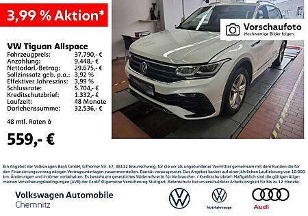 VW Tiguan Allspace Volkswagen 2.0 TDI R-Line AHK Harman Kardon