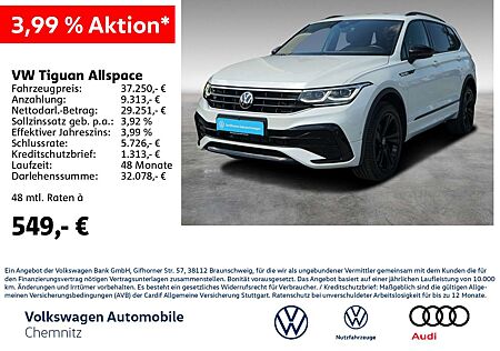 VW Tiguan Allspace Volkswagen 2.0 TDI R-Line AHK Harman Kardon