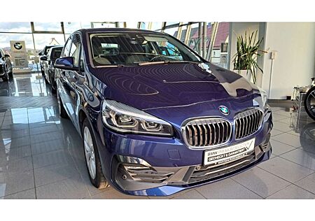 BMW 218 Active Tourer Advantage EU6d-T i RFK Memory Navi