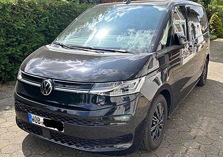VW T7 Multivan Volkswagen TDI,110KW, KÜ, PanoDach, Ledersitze, Wi-Reifen