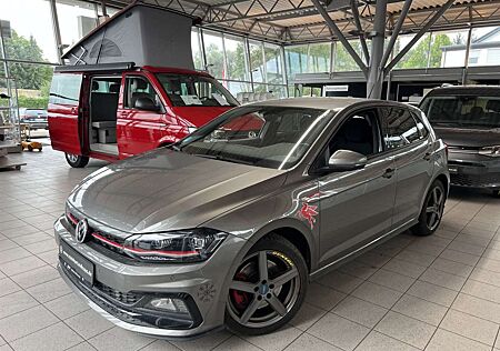 VW Polo Volkswagen GTI