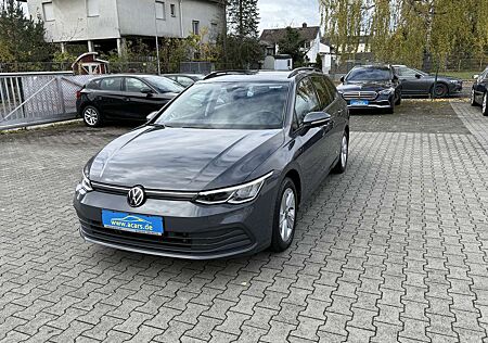 VW Golf Variant Volkswagen Life 2,0 TDI SCR Kamera LED ACC SHA PDCv+h Alu16