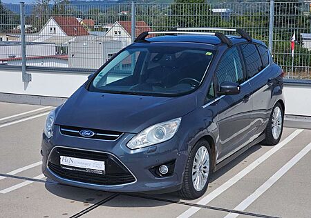 Ford C-Max Titanium 1.5*Orig.72000KM*Navi*SHZ*Xenon*PDC*Alu*