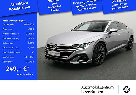 VW Arteon Volkswagen R-Line 4Motion DSG AHK PANO MATRIX NAV