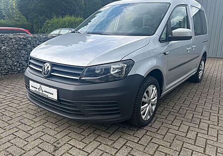 VW Caddy Volkswagen Trendline Navi 2 Schiebetüren PDC 1 Hand