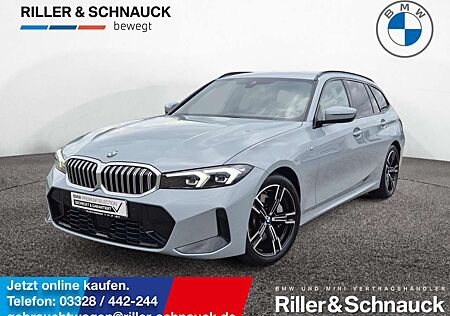 BMW 330 i Touring xDrive M Sport AHK+KAM+ACC+LED+S