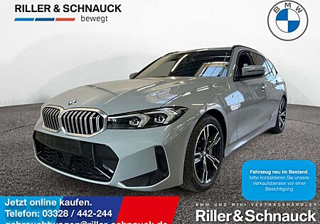 BMW 330 i Touring xDrive M Sport AHK+KAM+ACC+LED+S