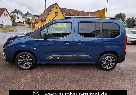 Citroën Berlingo Citroen 1.5 BlueHDi 130 FAP ShineM NAVI Kamera