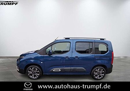 Citroën Berlingo Citroen 1.5 BlueHDi 130 FAP ShineM NAVI Kamera