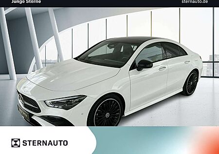 Mercedes-Benz CLA 200 AMG Line/Standhzg./Pano.-Dach/Multibeam