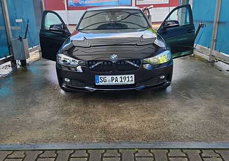 BMW 318d 318