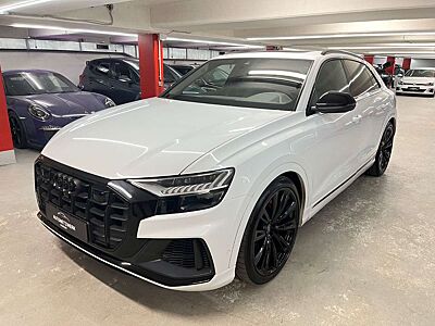 Audi SQ8 4.0 TFSI quattro