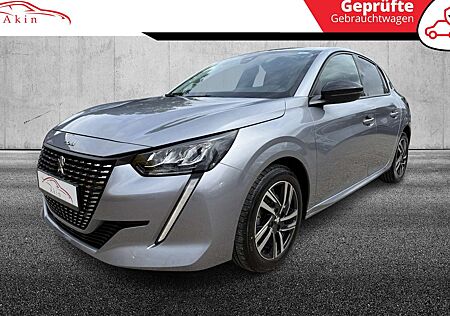 Peugeot 208 Allure Navi LED Leder Carplay PDC Kamera