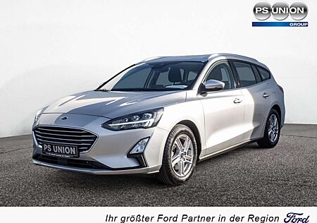 Ford Focus C & C 1.0L 125PS