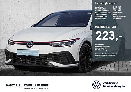 VW Golf GTI Volkswagen 2.0 TSI DSG Clubsport Edition NAVI LED