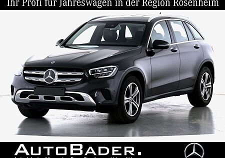 Mercedes-Benz GLC 220 d 4M EXCLUSIVE MBUX LED RFK ParkSpgl-Pkt