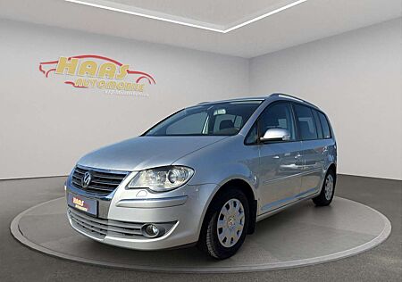 VW Touran Volkswagen Highline *AHK*
