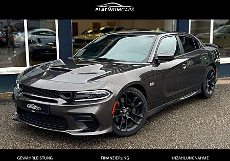 Dodge Charger 6,4l V8 *SCATPACK / KAMERA / BEHEIZ LENK*