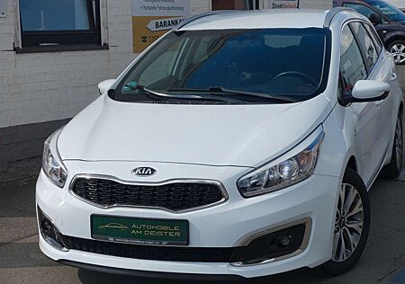 Kia Cee'd Ceed / /Ceed*SPORTWAGON*DREAM TEAM*NAVI*RFK*EURO6