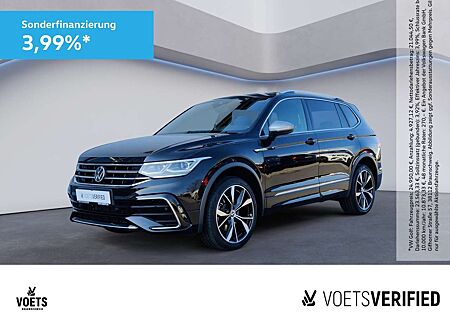 VW Tiguan Allspace Volkswagen R-Line 2.0 TDI 4Motion DSG STANDHZG+AHK+H+K