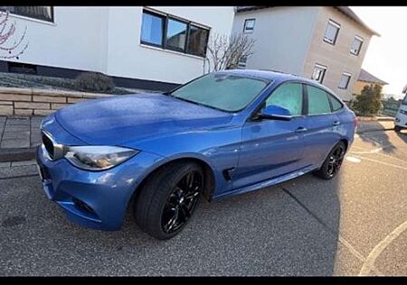 BMW 320d 320 GT Aut. M Sport