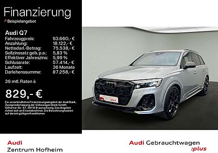 Audi Q7 60 TFSIe qu S line tip*EUPE 132.985*Air*B&O*H