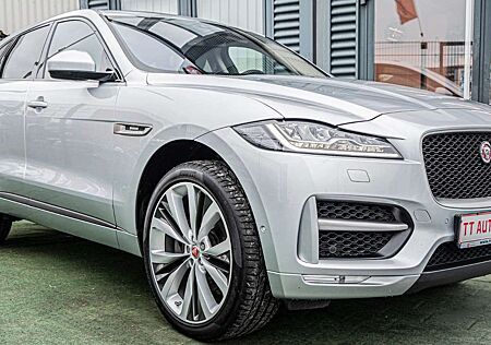 Jaguar F-Pace 30D R-Sport AWD |PANO|LED|KAMERA