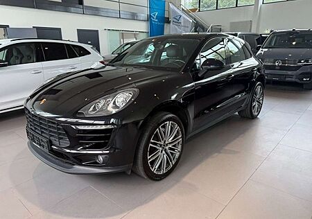 Porsche Macan S Diesel