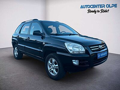 Kia Sportage Kia Sportage **TÜV Neu-Klimaautomatik**